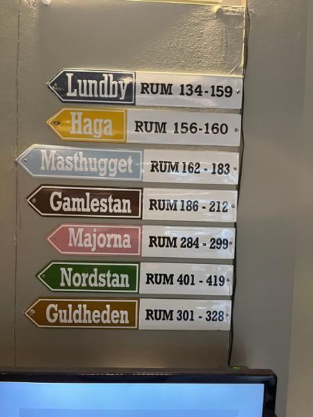 Hotell Heden