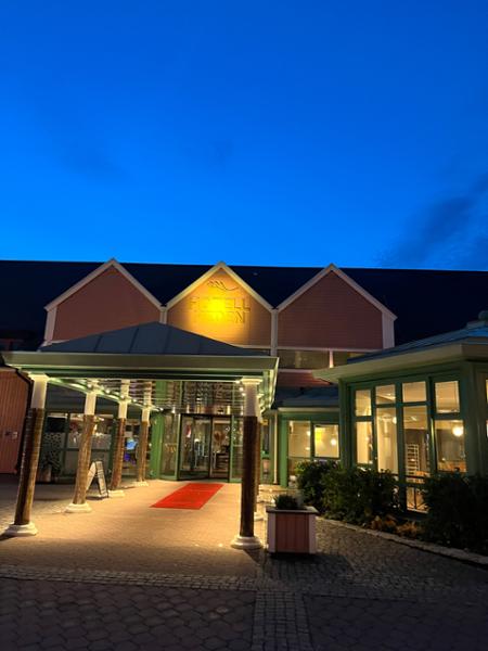 Hotell Heden