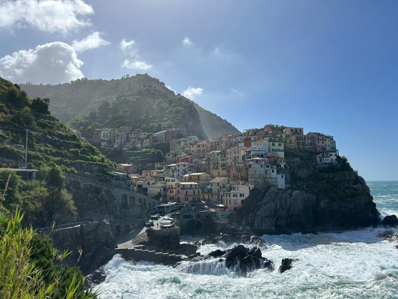 Your holiday: Explore the Cinque Terre Guided Walking