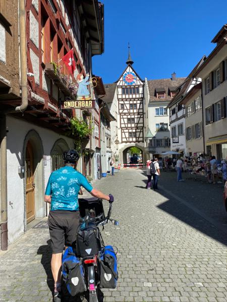 A marvellous tour with no hassle,  freedom to just ride and enjoy.