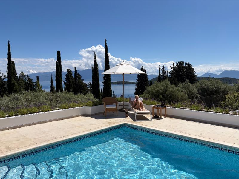 Villa Kalithea