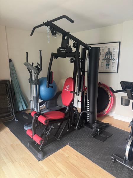 Great compact machine