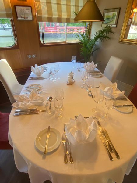 Rosa - wonderful barge experience