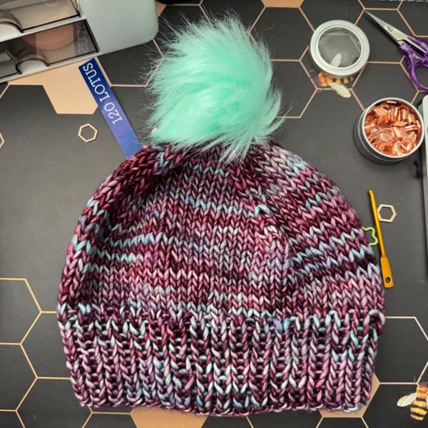 Quality yarn and supplies as always