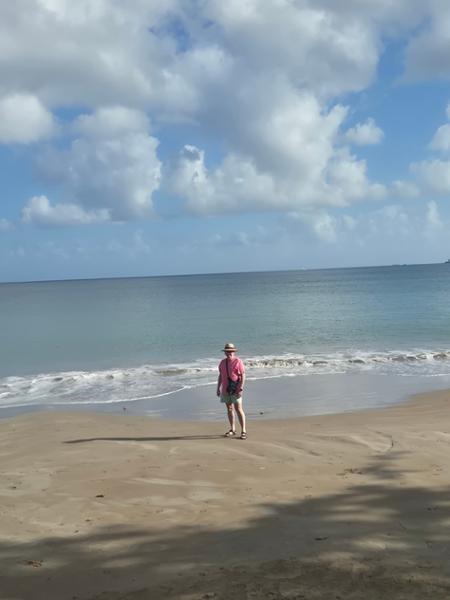 Sandals Halcyon Beach