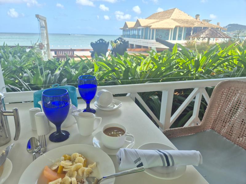 Sandals Halcyon Beach