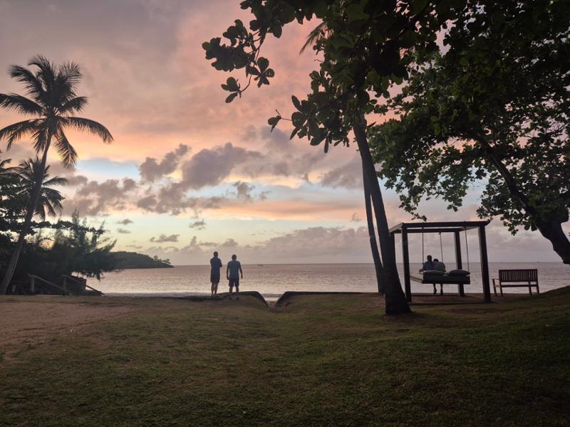 Sandals Halcyon Beach