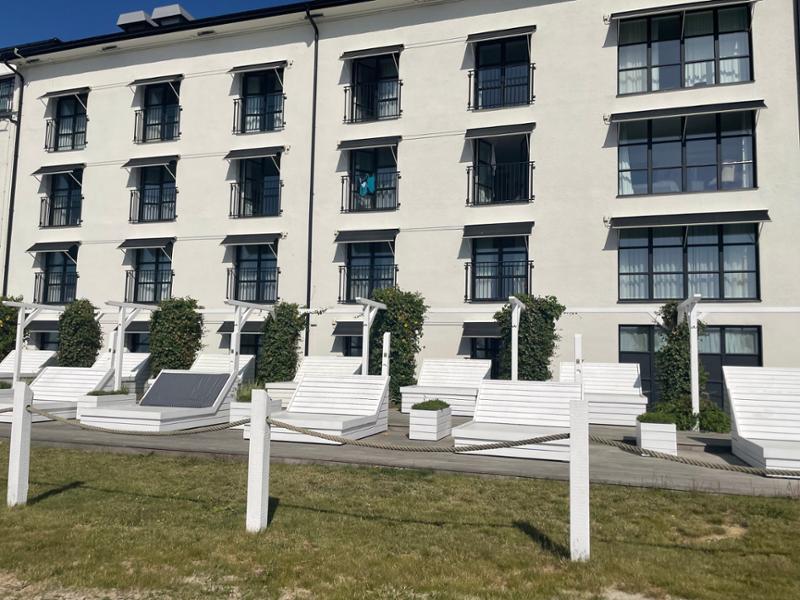 Ystad Saltsjöbad
