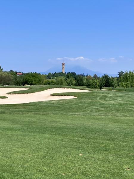 Great location, interesting golf.