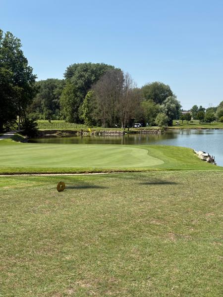 Great location, interesting golf.
