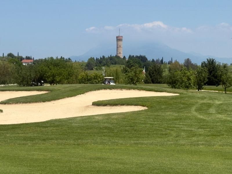 Great location, interesting golf.