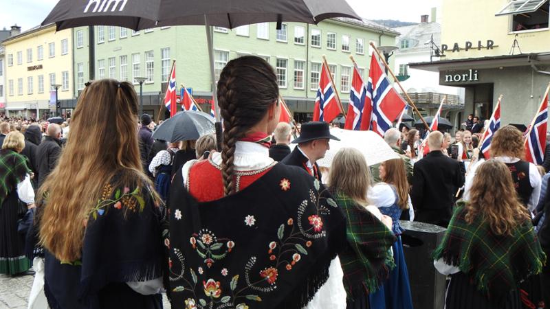 Scandinavia