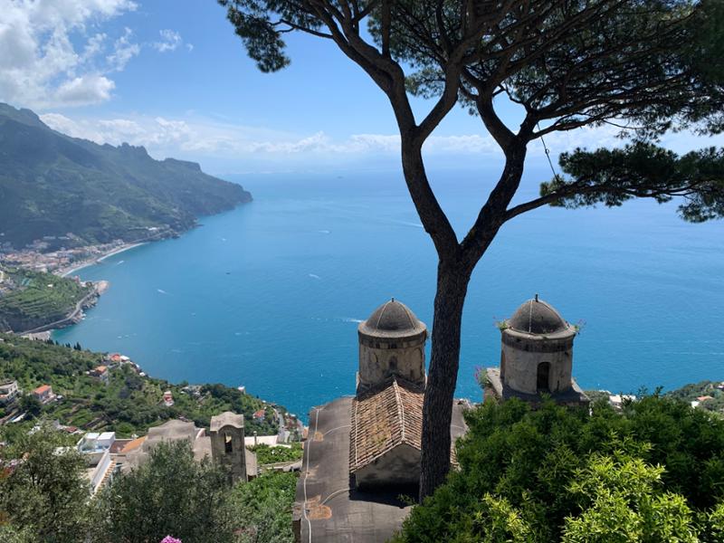 Stunning Sorrento tour