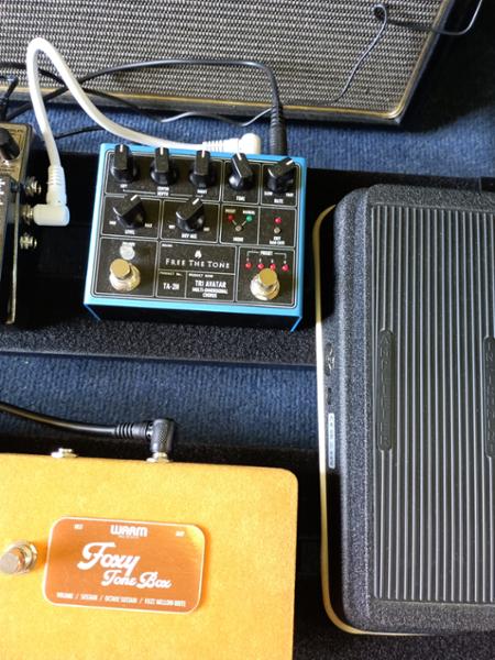 Free The Tone Tri Avatar Multi-dimensional Chorus