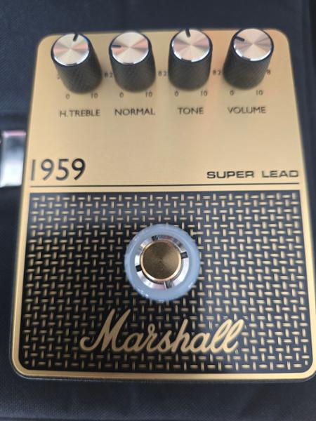 Great pedal, great service.