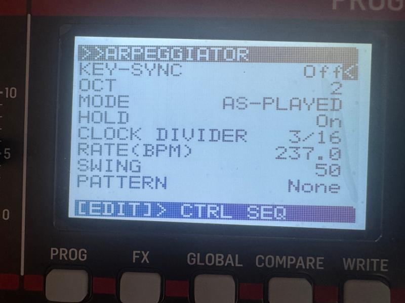 Behringer DEEPMIND 12XD Desktop Synthesiser