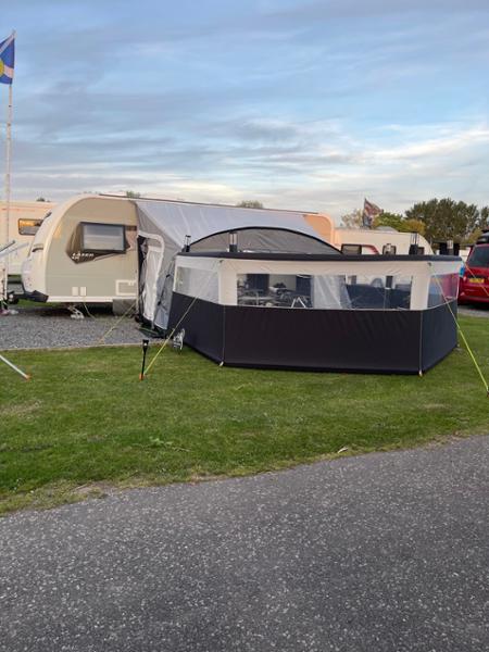 24ft Hardstanding Pitch (Touring/Motorhome)