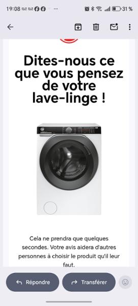 Parfait ras