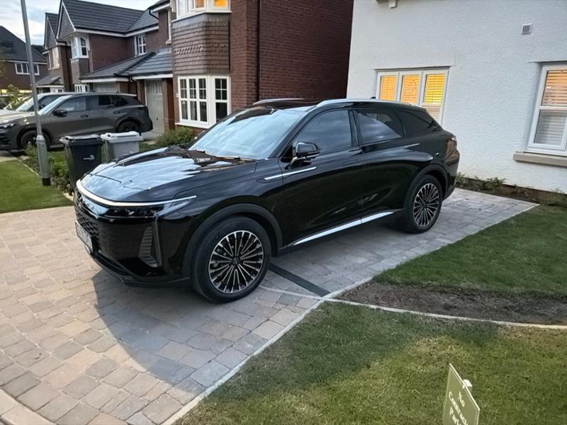 OMODA 9 ESTATE