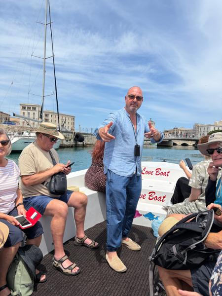 Great Tour of Sicily - Well Worth It.