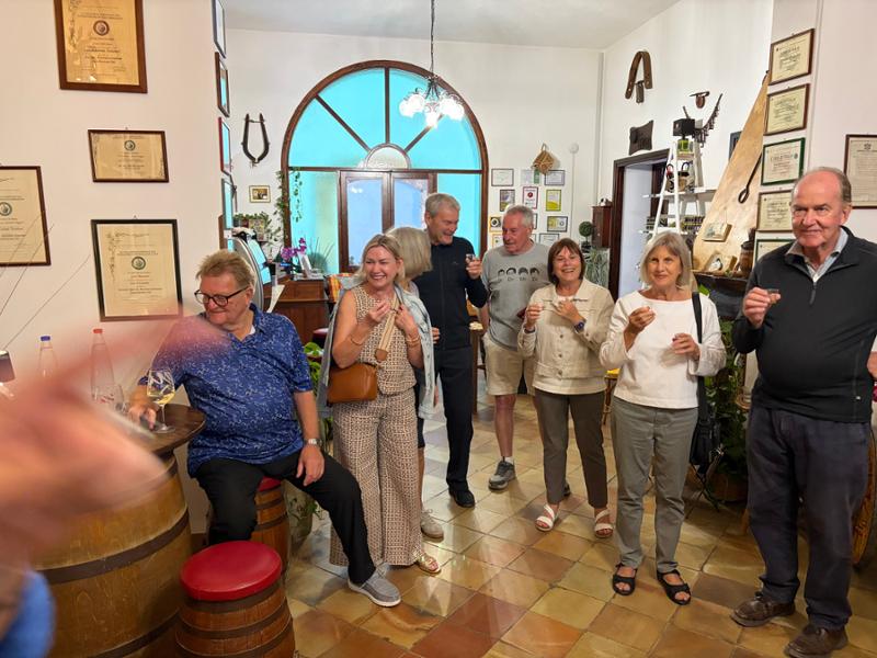 Great Tour of Sicily - Well Worth It.