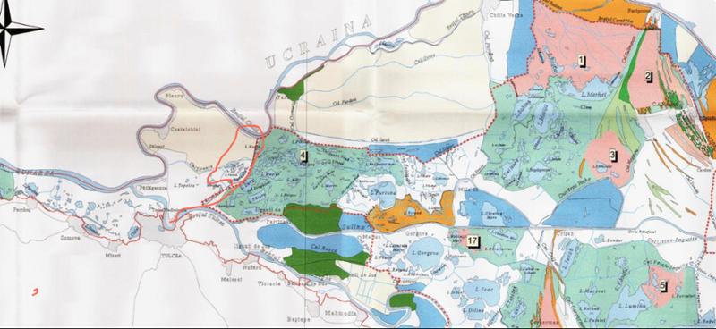 Danube to Delta