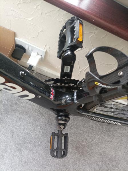 Halfords Resin Bike Pedals