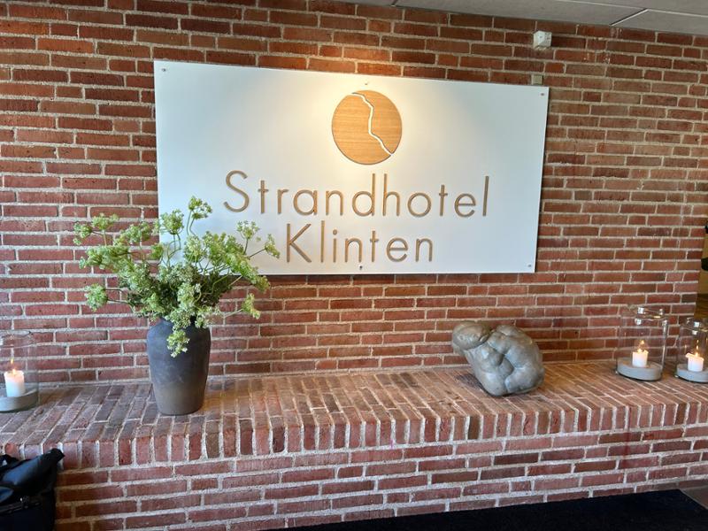 Strandhotel Klinten
