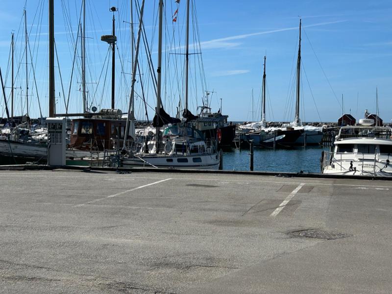 Strandhotel Klinten