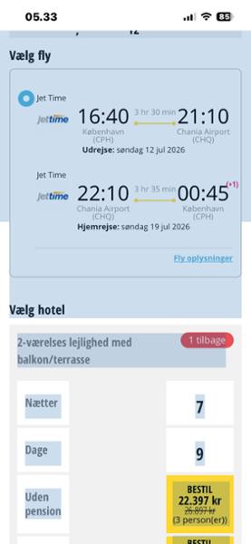Strandhotel Klinten