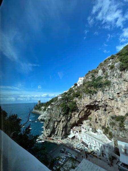 Pompeii  Capri and the Bay of Naples