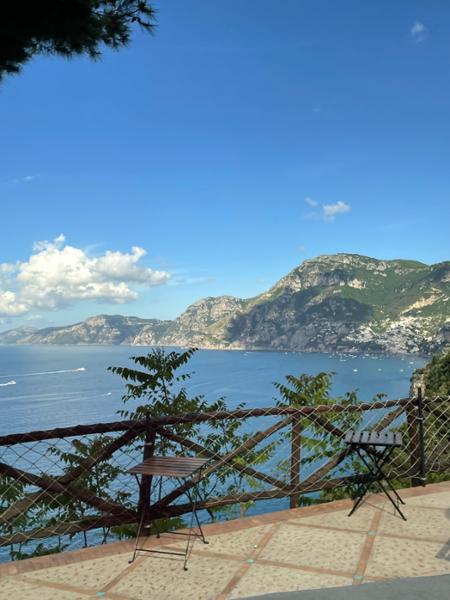 Pompeii  Capri and the Bay of Naples