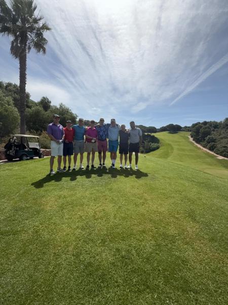 This was our 5th trip with Golfbreaks was great!! We will be doing a 6th!