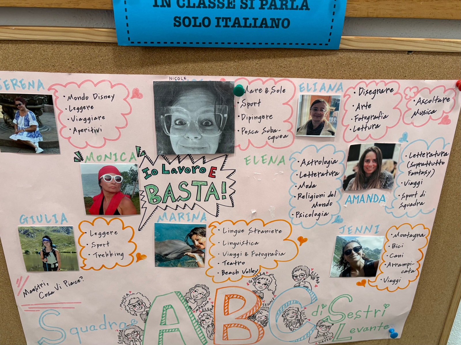 Scuola ABC Sestri Levante