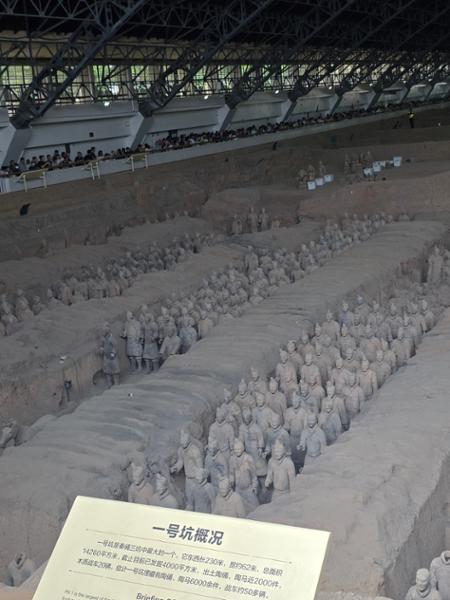 5927-Warriors of China