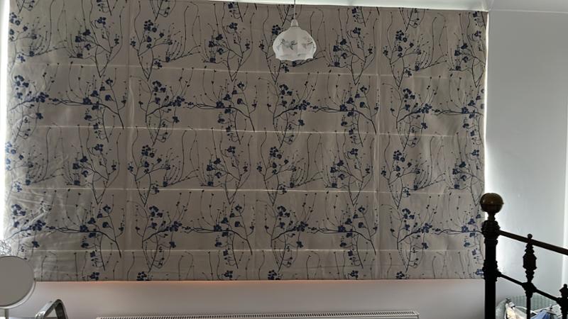 Really pleased with my blind.