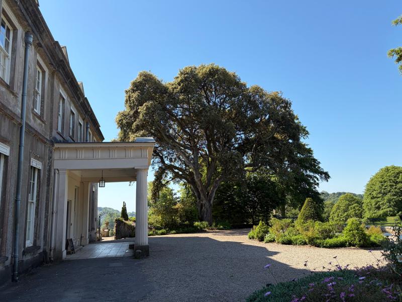Trelissick Engine House