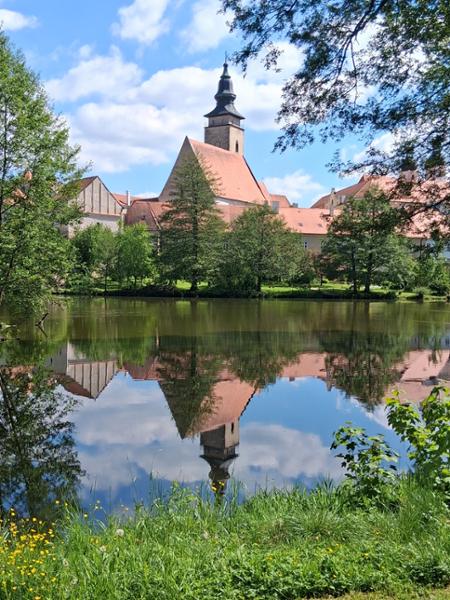 Eastern Europe in May