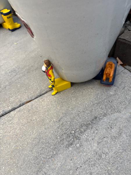 RNLI Icons Potty Feet | RNLI Shop