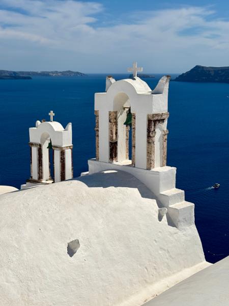 Greek Island Hopper