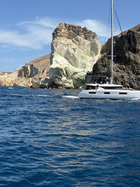Greek Island Hopper