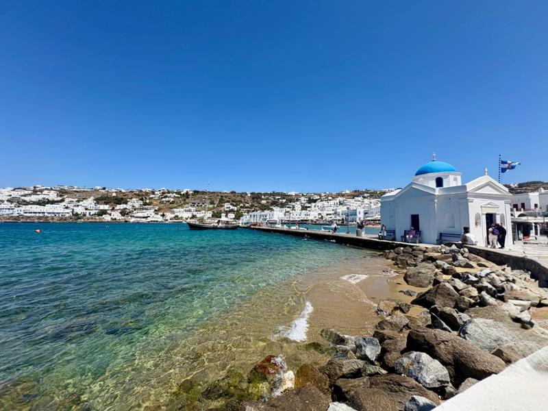 Greek Island Hopper