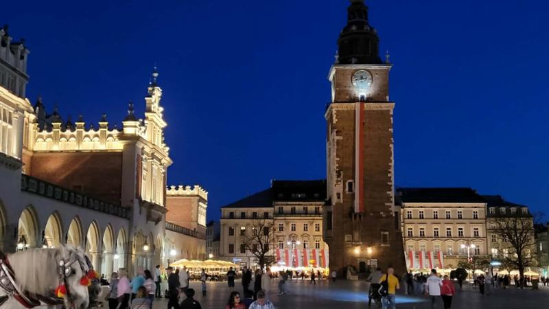 Best of Poland End Warsaw