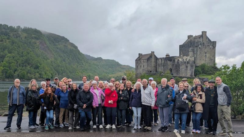 Best of Ireland and Scotland