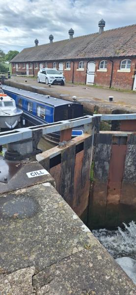 Your recent holiday on Carina - Constellation 4 Class from Bunbury Lock