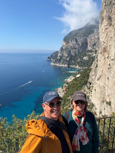 Experience of a life time