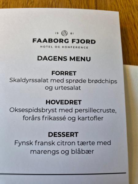 Hotel Faaborg Fjord