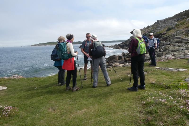 Your holiday: Isles of Scilly Guided Walking with Sightseeing