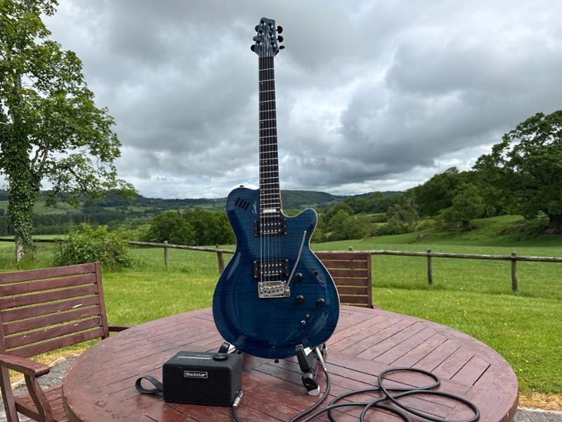 Blackstar Beam Mini Guitar Amp & Bluetooth Speaker