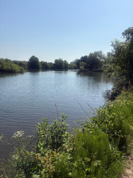 Thames Path 6N 5D Special from Pangbourne to Putney